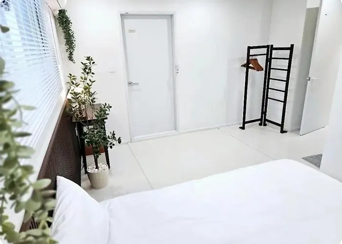#hongdae Sangsu Station 5 Minutes #bathroom 2 #starbucks,convenience Store 1 Minute #hongdae Street 公寓 *