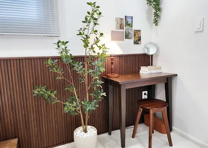 #hongdae Sangsu Station 5 Minutes #bathroom 2 #starbucks,convenience Store 1 Minute #hongdae Street 公寓 首爾